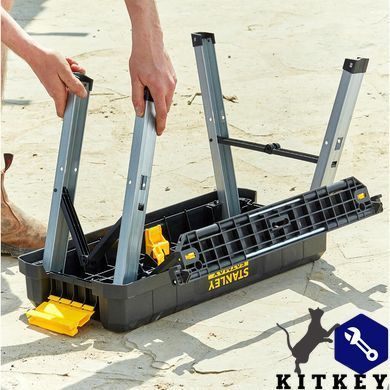 Ящик - стрем'янка для інструментів FatMax, 25", 290 x 640 x 300 мм STANLEY FMST81083-1