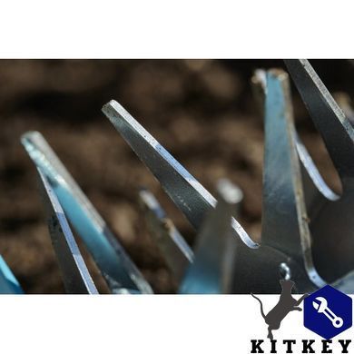 Культиватор четырехзвездочный Gardena Combisystem 14 см