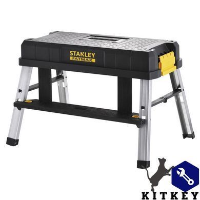 Ящик - стрем'янка для інструментів FatMax, 25", 290 x 640 x 300 мм STANLEY FMST81083-1
