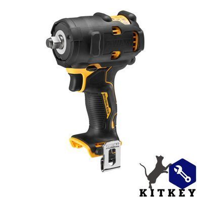 Гайковерт ударний акумуляторний безщітковий DeWALT DCF901P1G