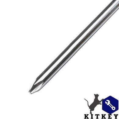 Викрутка ESSENTIAL довжиною 100 мм під шліц Ph2 STANLEY STHT0-60335