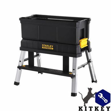 Ящик - стрем'янка для інструментів FatMax, 25", 290 x 640 x 300 мм STANLEY FMST81083-1