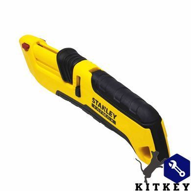 Нож безопасный с лезвием для отделочных работ STANLEY FMHT10365-0