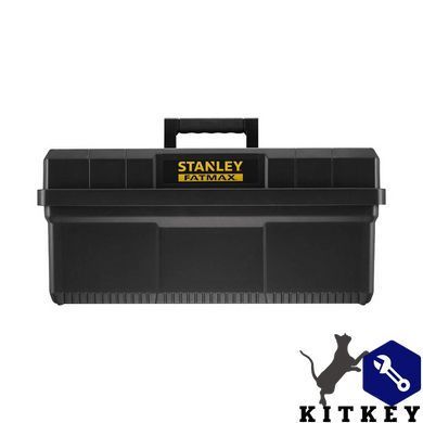 Ящик - стрем'янка для інструментів FatMax, 25", 290 x 640 x 300 мм STANLEY FMST81083-1