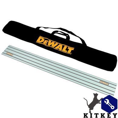 Чехол для направляющих шин DeWALT DWS5025