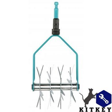 Культиватор четырехзвездочный Gardena Combisystem 14 см