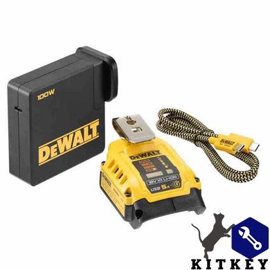 USB адаптер DeWALT DCB094K