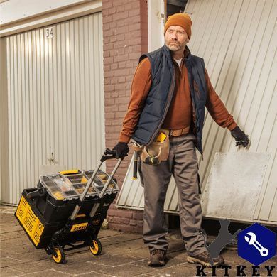 Тележка грузовая складная STANLEY SXWT-FT501