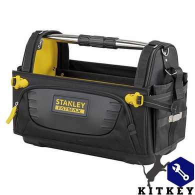 Сумка для инструмента FatMax Quick Access, открытая STANLEY FMST1-80146