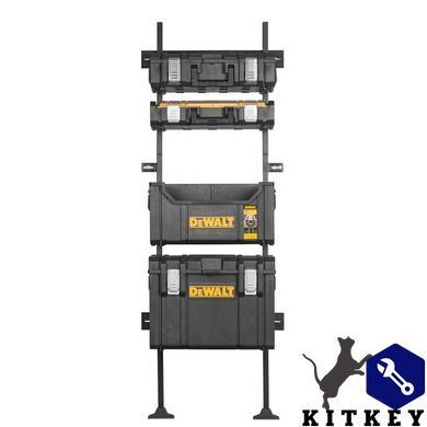Настенные кронштейны для крепления ящиков TOUGHSYSTEM DeWALT DWST1-75694
