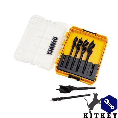 Набір спіральних свердел DeWALT DT90238