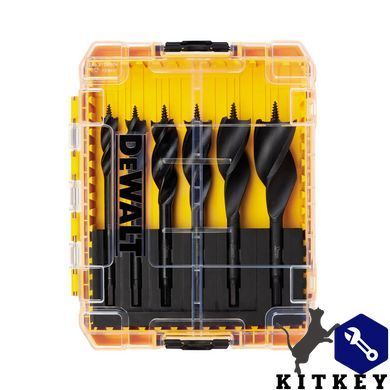 Набір спіральних свердел DeWALT DT90238