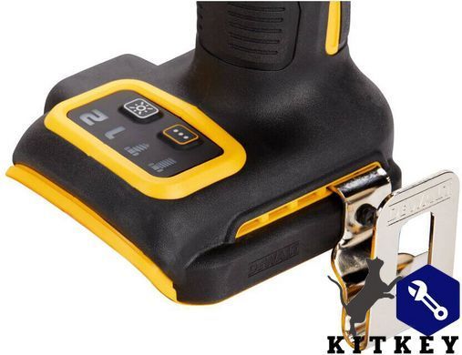 Гайковерт ударный аккумуляторный бесщёточный DeWALT DCF921P2T