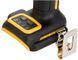 Гайковерт ударный аккумуляторный бесщёточный DeWALT DCF921P2T