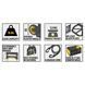 Тележка грузовая складная STANLEY SXWT-FT501