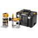 Фрезер акумуляторний безщітковий DeWALT DCW604NT