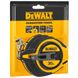 Рулетка вимірювальна Steel, 30 м х 10 мм DeWALT DWHT0-34093