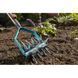 Культиватор четырехзвездочный Gardena Combisystem 14 см