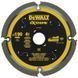 Диск пильный универсальный DeWALT DT1472