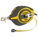 Рулетка вимірювальна Steel, 30 м х 10 мм DeWALT DWHT0-34093