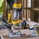 Фрезер акумуляторний безщітковий DeWALT DCW604NT