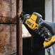 Пила шабельна акумуляторна безщіткова DeWALT DCS312N