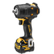 Гайковерт ударний акумуляторний безщітковий DeWALT DCF901P1G