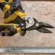 Ножиці по металу FatMax &trade; ERGO Aviation довжиною 250 мм, прямі STANLEY FMHT73756-0