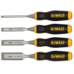 Набор из четырех стамесок DeWALT DWHT0-16063