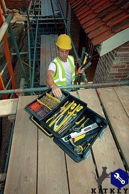 Ящик професійний FatMax Cantilever, розміри 457x310x236 мм STANLEY FMST1-71219
