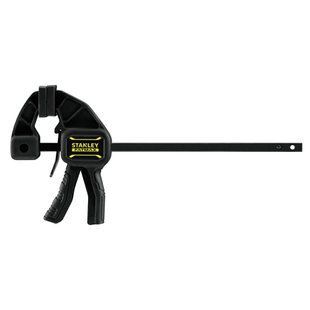 Струбцина FatMax S тригерна з максимальним зусиллям стиснення 15 кг STANLEY FMHT0-83231