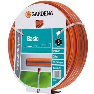Шланг Gardena Basic 19 мм х 25 м