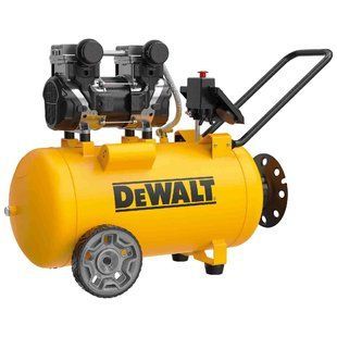 Компрессор воздушный безмасляный DeWALT DXCMS2550HE