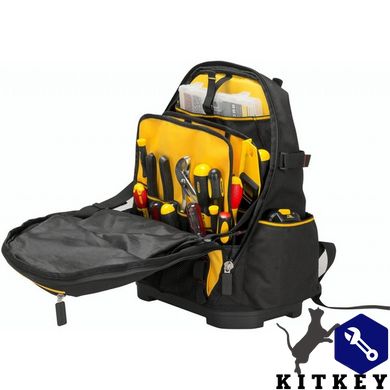 Рюкзак FatMax для удобства транспортировки и хранения инструмента STANLEY 1-95-611