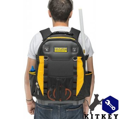 Рюкзак FatMax для удобства транспортировки и хранения инструмента STANLEY 1-95-611