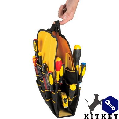 Рюкзак FatMax для удобства транспортировки и хранения инструмента STANLEY 1-95-611