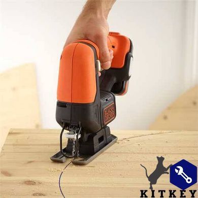 Набір з двох інструментів BLACK+DECKER BDCK122S1S
