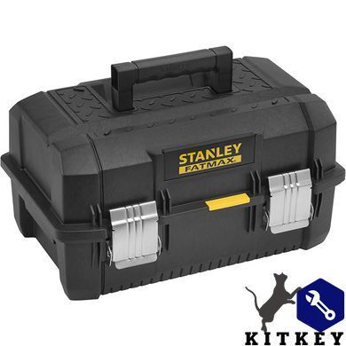 Ящик професійний FatMax Cantilever, розміри 457x310x236 мм STANLEY FMST1-71219