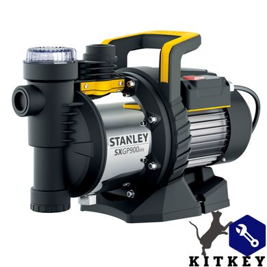 Поверхностный насос электрический STANLEY SXGP900XFE