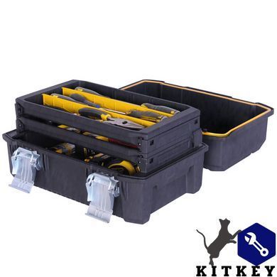 Ящик професійний FatMax Cantilever, розміри 457x310x236 мм STANLEY FMST1-71219