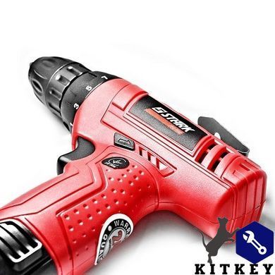 Шуруповерт акумуляторний Stark CD 10-2 Li-Ion (210070016)