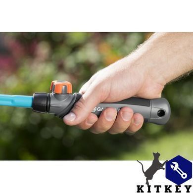Сапка ручная Gardena Combisystem Classic Ergo 2 зубца