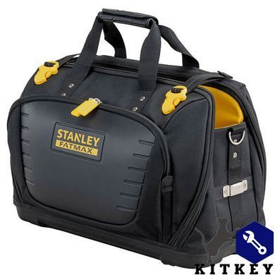 Сумка для инструмента FatMax Quick Access, рабочая станция с четырмя отделениями STANLEY FMST1-80147