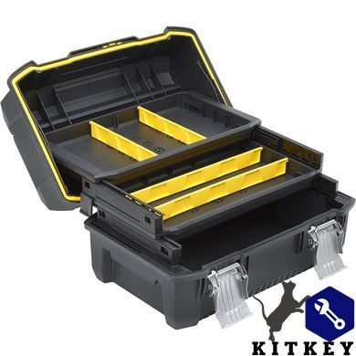 Ящик професійний FatMax Cantilever, розміри 457x310x236 мм STANLEY FMST1-71219