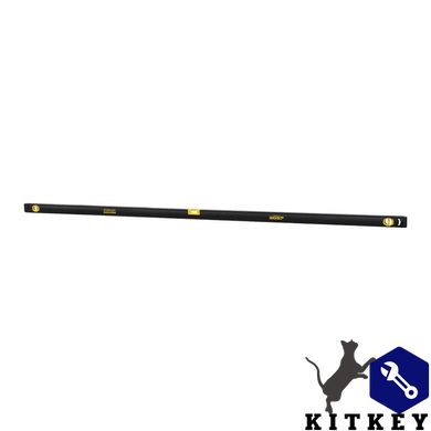 Рівень FatMax WATERFIT CLASSIC PRO алюмінієвий довжиною 2000 мм з трьома капсулами STANLEY FMHT42562-1