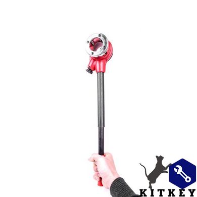 Набор плашек 4 шт для нарезки резьбы 1/2"; 3/4"; 1"; 1 1/4" INTERTOOL SD-8004