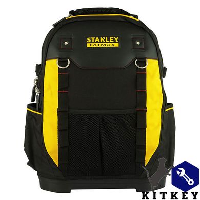 Рюкзак FatMax для удобства транспортировки и хранения инструмента STANLEY 1-95-611