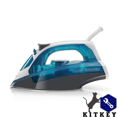 Утюг BLACK+DECKER BXIR2200E