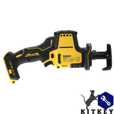 Пила сабельная аккумуляторная бесщёточная DeWALT DCS369N