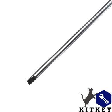 Викрутка ESSENTIAL довжиною 75 мм під шліц SL3 STANLEY STHT0-60358